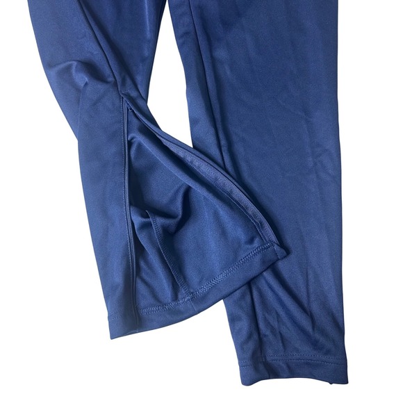 Adidas Entrada 22 Women's Training Pants Size XL Navy Blue Sports Joggers - Picture 7 of 14